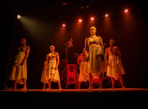 Acelerado pelo Impulso 2023, Instituto Cultural Cerne leva 3 prêmios de dramaturgia