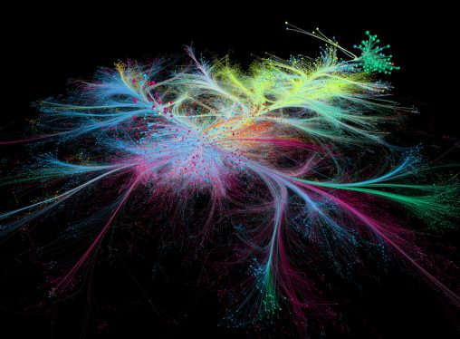 Arte a partir de dados? ‘Existência Numérica – Emergências’ mostra que, além de possível, é também necessário