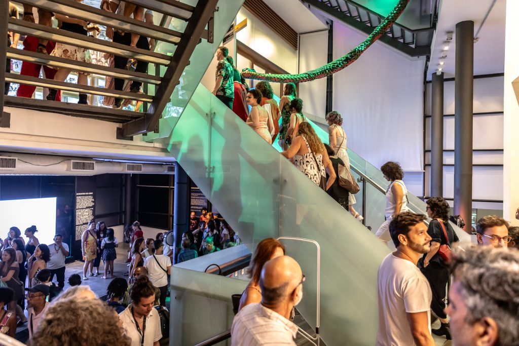 Futuros – Arte e Tecnologia celebra a chegada de novos patrocinadores