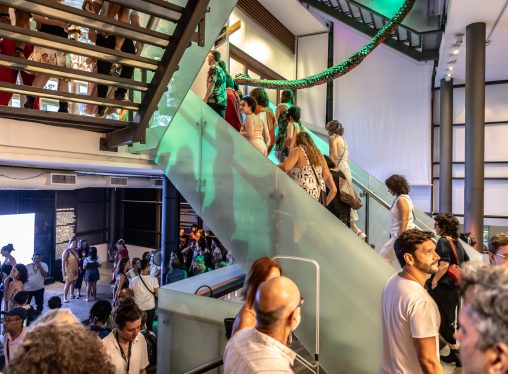 Futuros – Arte e Tecnologia celebra a chegada de novos patrocinadores