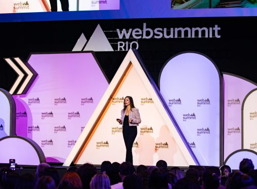 Oi Futuro e Consumoteca comandam painel no Web Summit Rio: ‘Museu é coisa de futuro, não de passado’
