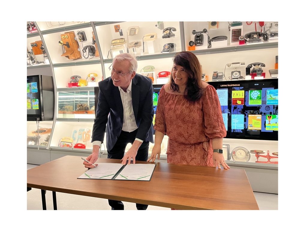 Musehum é selecionado em edital inédito da Finep para preservação do maior acervo das comunicações do Brasil