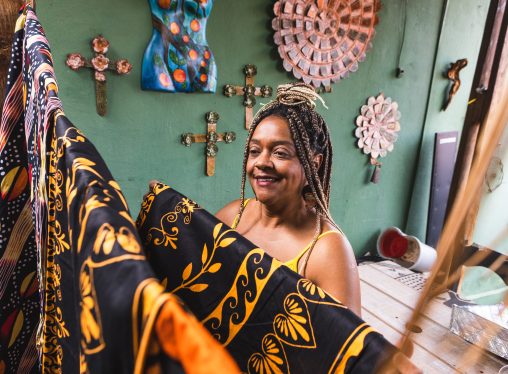 Criatividade que transforma territórios: conheça a economia que gera oportunidades, renda e impacto social