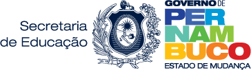 logo Secretaria Estadual de Educação de Pernambuco