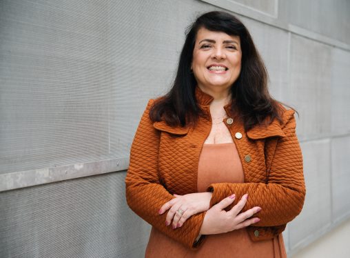 Sara Crosman, presidente do Instituto Futuros, é finalista no Digital Transformation Awards 2025