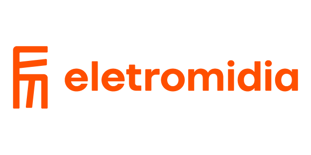 logo Eletromidia