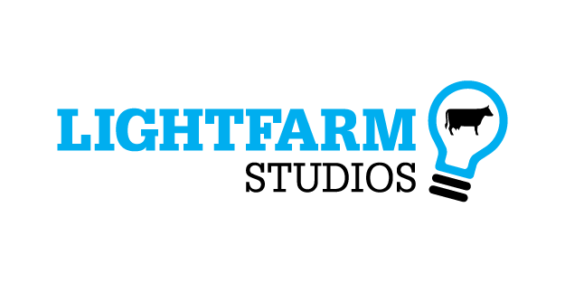logo LightFarm Studios