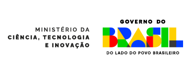 logo Ministério da Ciência, Tecnologia e Inovação