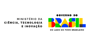 logo Ministério da Ciência, Tecnologia e Inovação