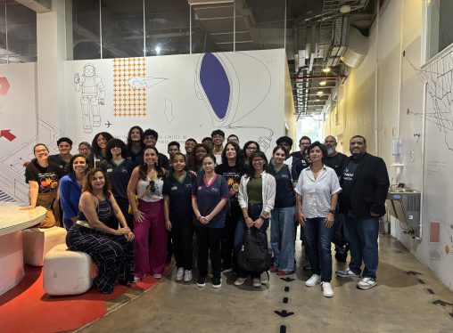 Summer Job incentiva alunos do NAVE a conectarem tecnologia à problemas reais