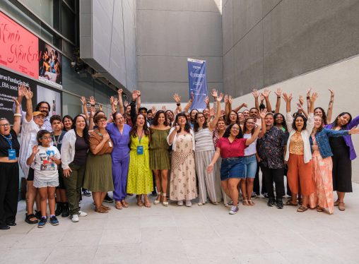 Caminhos Criativos começa etapa de aceleração com evento no Futuros – Arte e Tecnologia