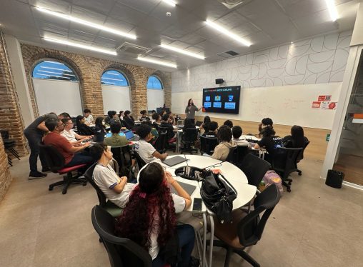 Segurança digital na prática: Cyberthon aproximou estudantes do NAVE de desafios reais da cibersegurança