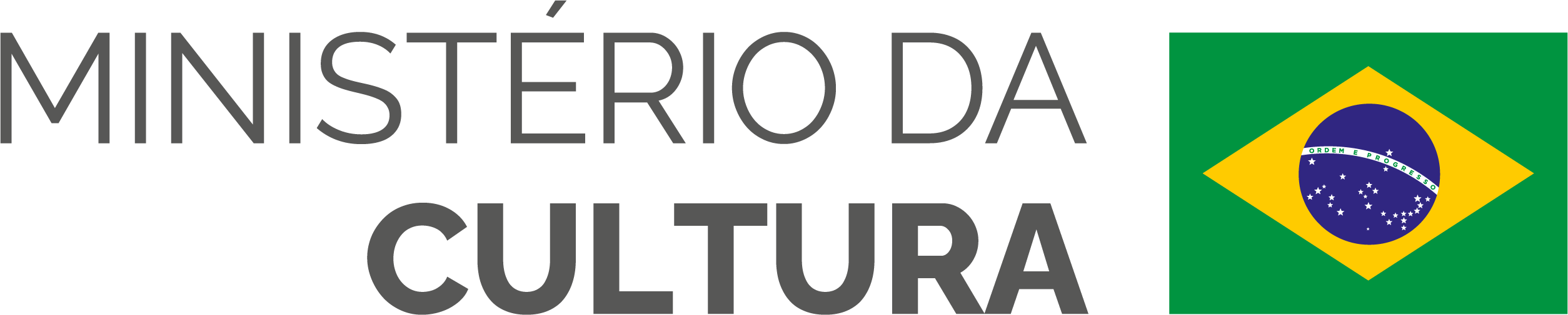logo Ministério da Cultura