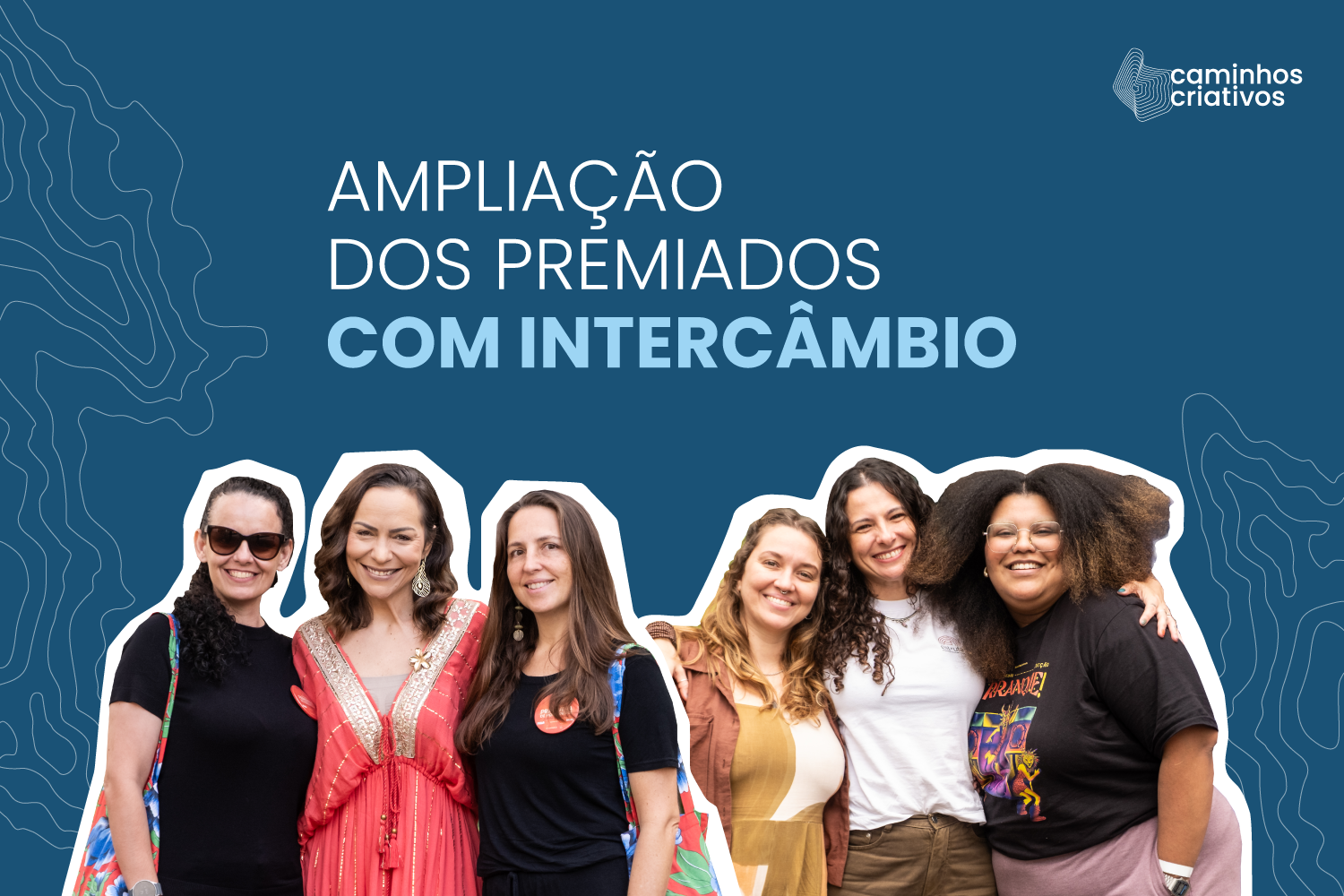 Caminhos Criativos amplia o intercâmbio e contempla mais duas iniciativas no Estado do Rio