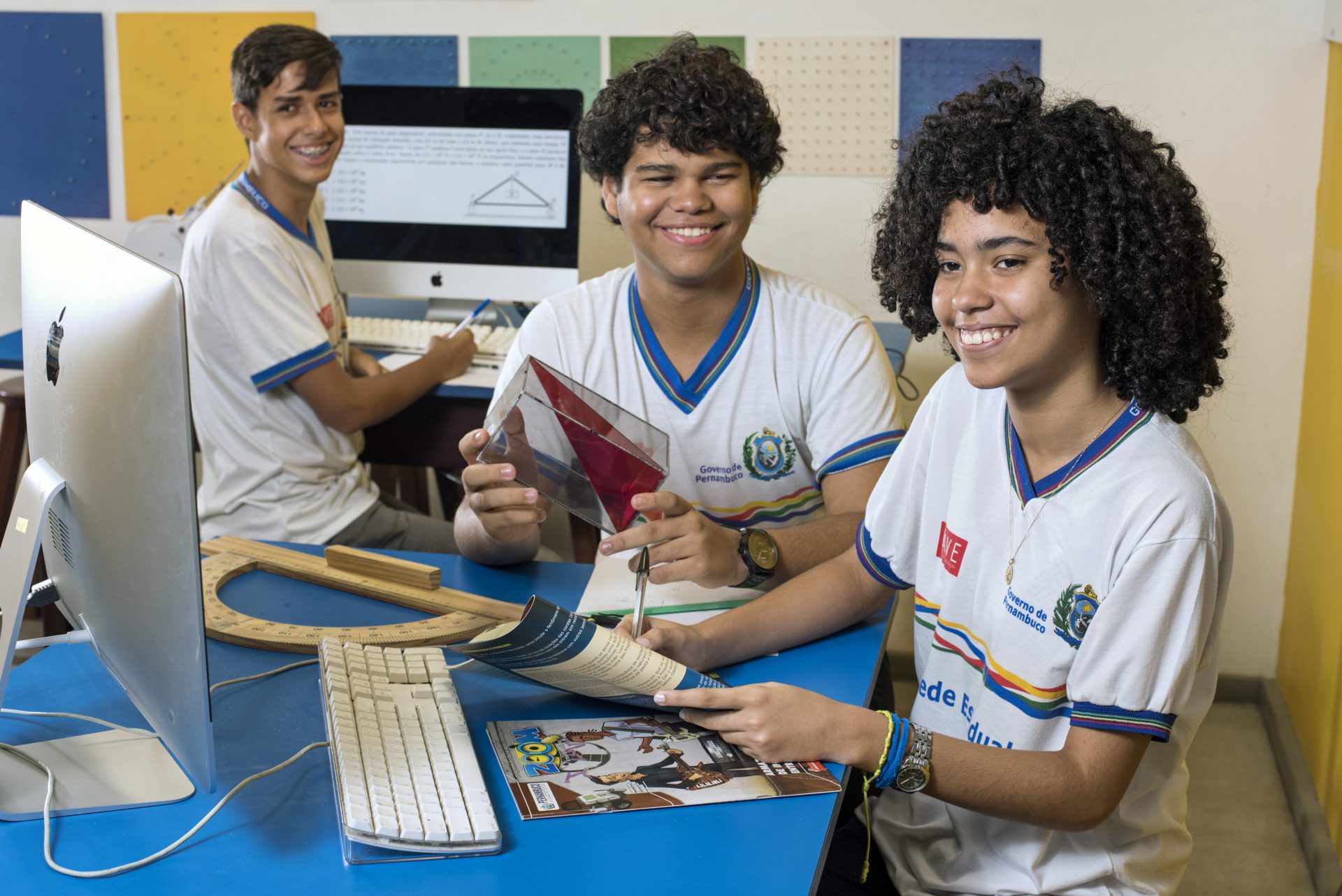 Programa NAVE em Recife recebe formação da Escola Brasileira de Arte e Tecnologia