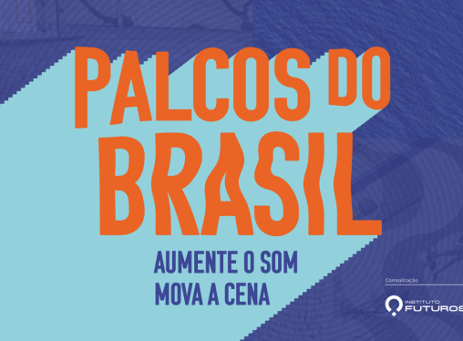 Palcos do Brasil: edital apoia casas de show de pequeno e médio porte em três capitais